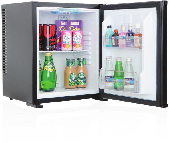 Roombar minibar