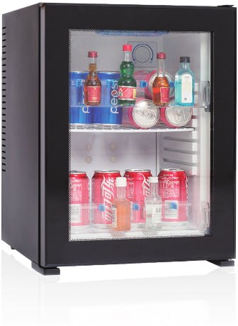 Roombar Touch minibar